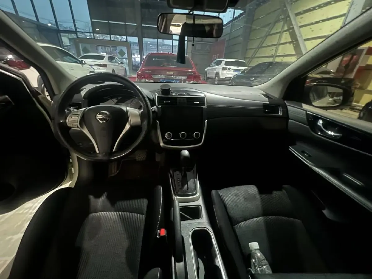 2020 Nissan Tiida 1.6L 126HP L4 CVT,autocango,china used car exporter,china ev exporter,chinese used car exporter,chinese used ev exporter