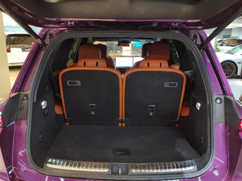 2024 Li L9 Range Extended 154HP REEV 52.3KWH,autocango,china used car exporter,china ev exporter,chinese used car exporter,chinese used ev exporter