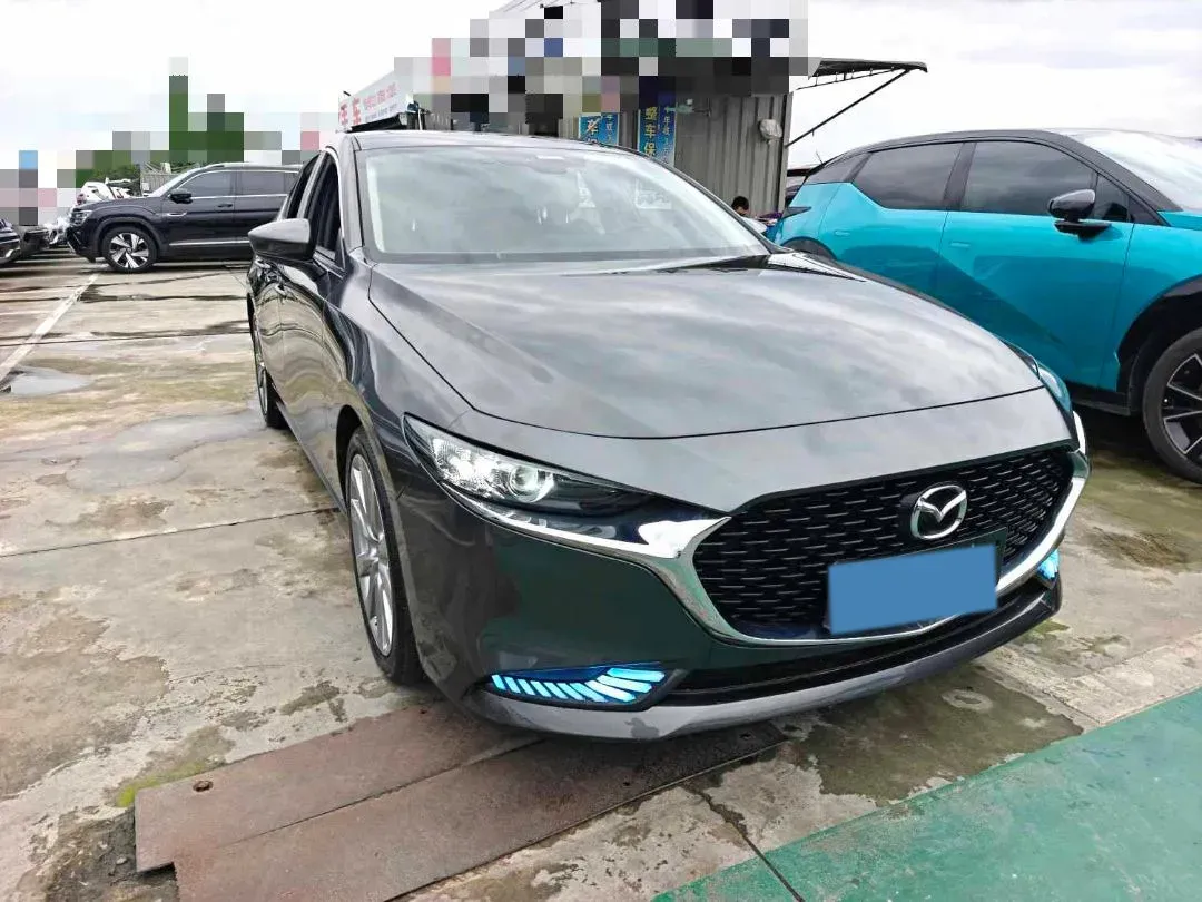 2021 Mazda 3 Axela 2.0L 158HP L4 6AT,autocango,china used car exporter,china ev exporter,chinese used car exporter,chinese used ev exporter