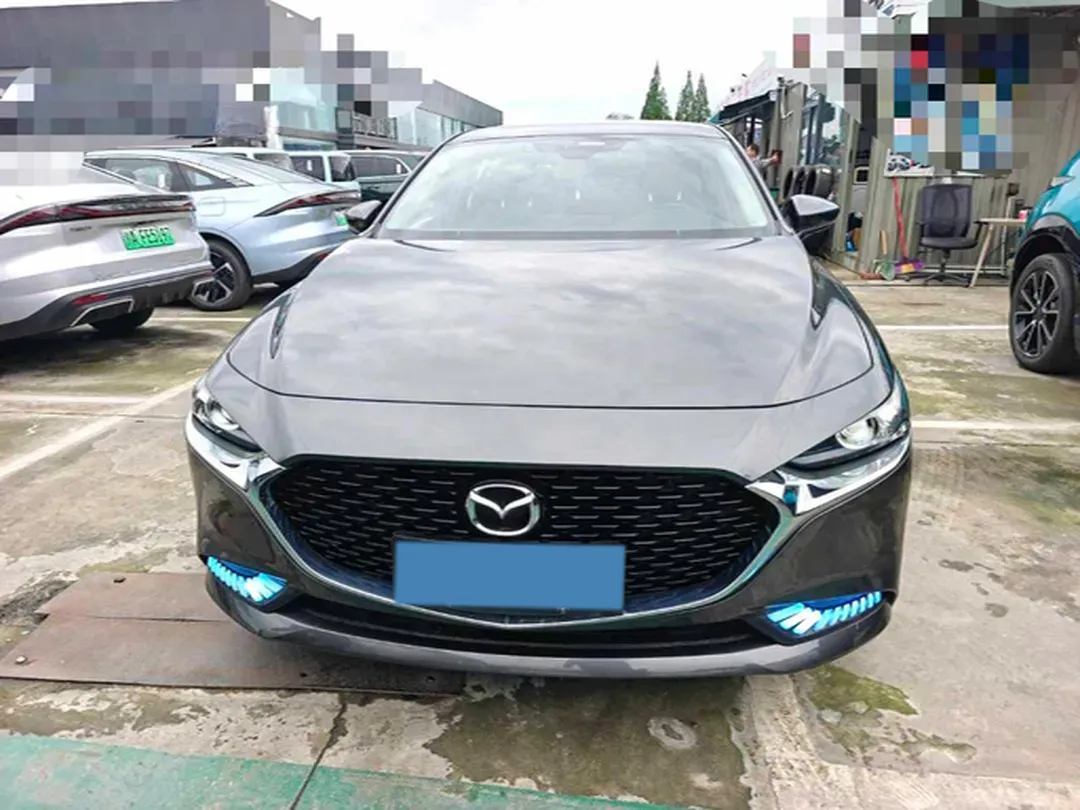 2021 Mazda 3 Axela 2.0L 158HP L4 6AT,autocango,china used car exporter,china ev exporter,chinese used car exporter,chinese used ev exporter