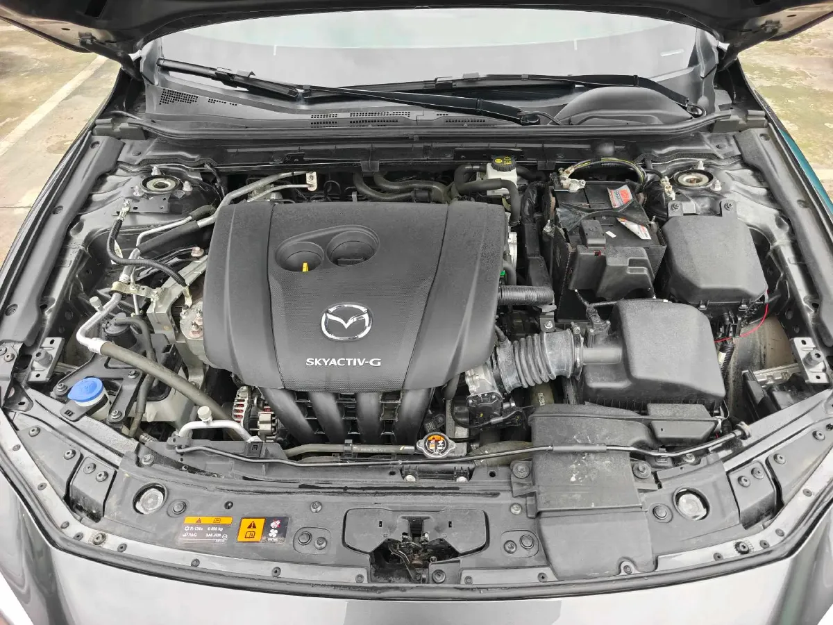 2021 Mazda 3 Axela 2.0L 158HP L4 6AT,autocango,china used car exporter,china ev exporter,chinese used car exporter,chinese used ev exporter