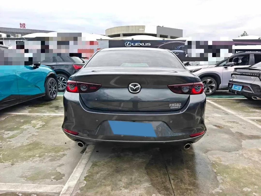 2021 Mazda 3 Axela 2.0L 158HP L4 6AT,autocango,china used car exporter,china ev exporter,chinese used car exporter,chinese used ev exporter