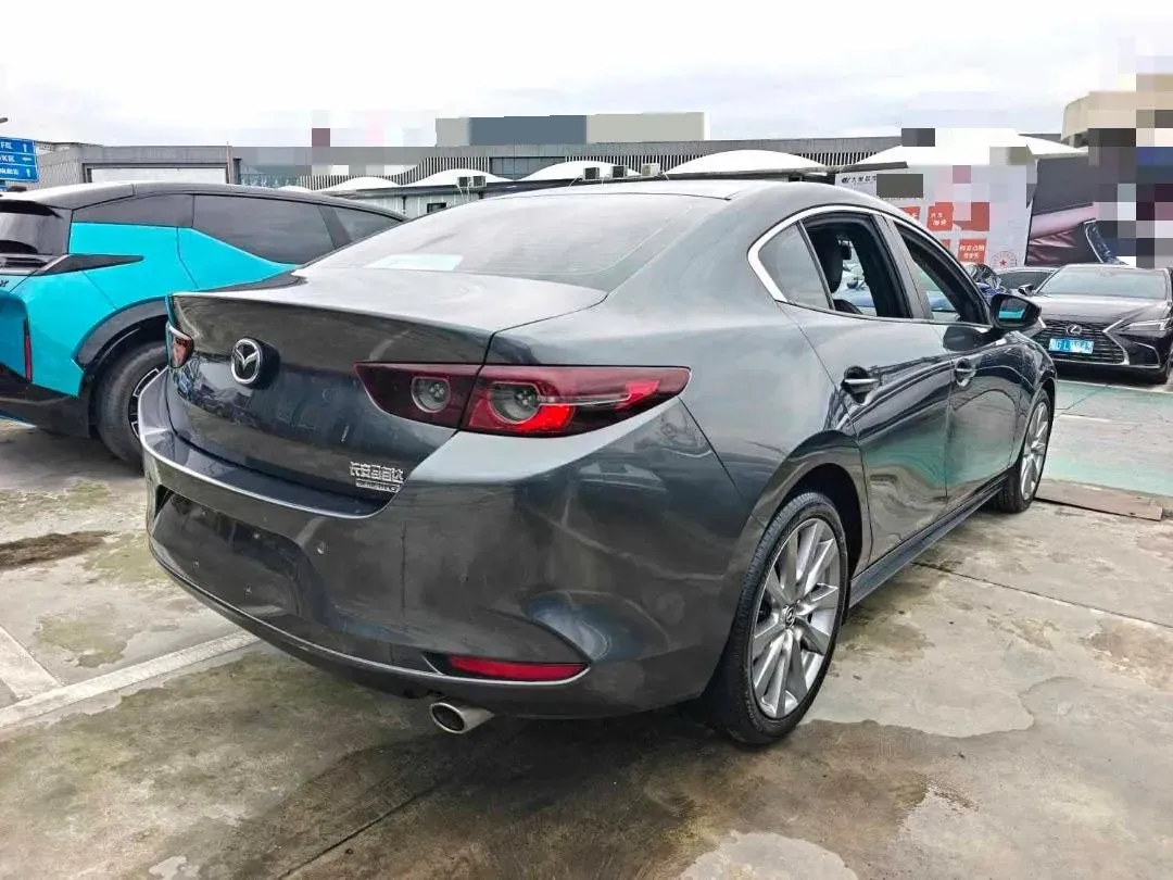 2021 Mazda 3 Axela 2.0L 158HP L4 6AT,autocango,china used car exporter,china ev exporter,chinese used car exporter,chinese used ev exporter