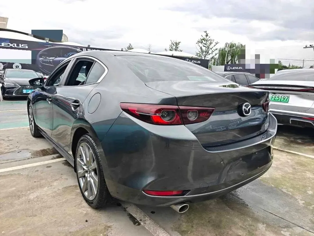 2021 Mazda 3 Axela 2.0L 158HP L4 6AT,autocango,china used car exporter,china ev exporter,chinese used car exporter,chinese used ev exporter
