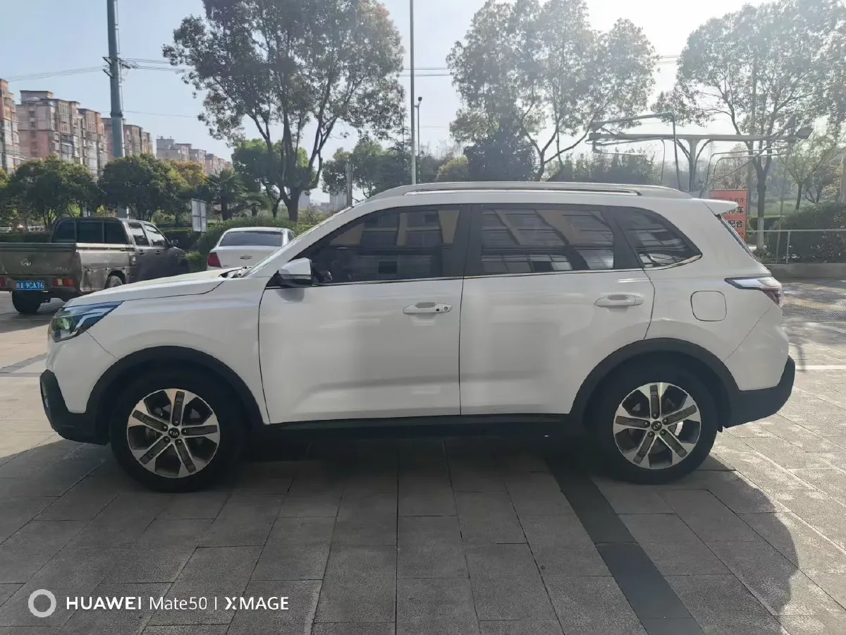 2018 Kia Sportage R 2.0L 160HP L4 6AT,autocango,china used car exporter,china ev exporter,chinese used car exporter,chinese used ev exporter