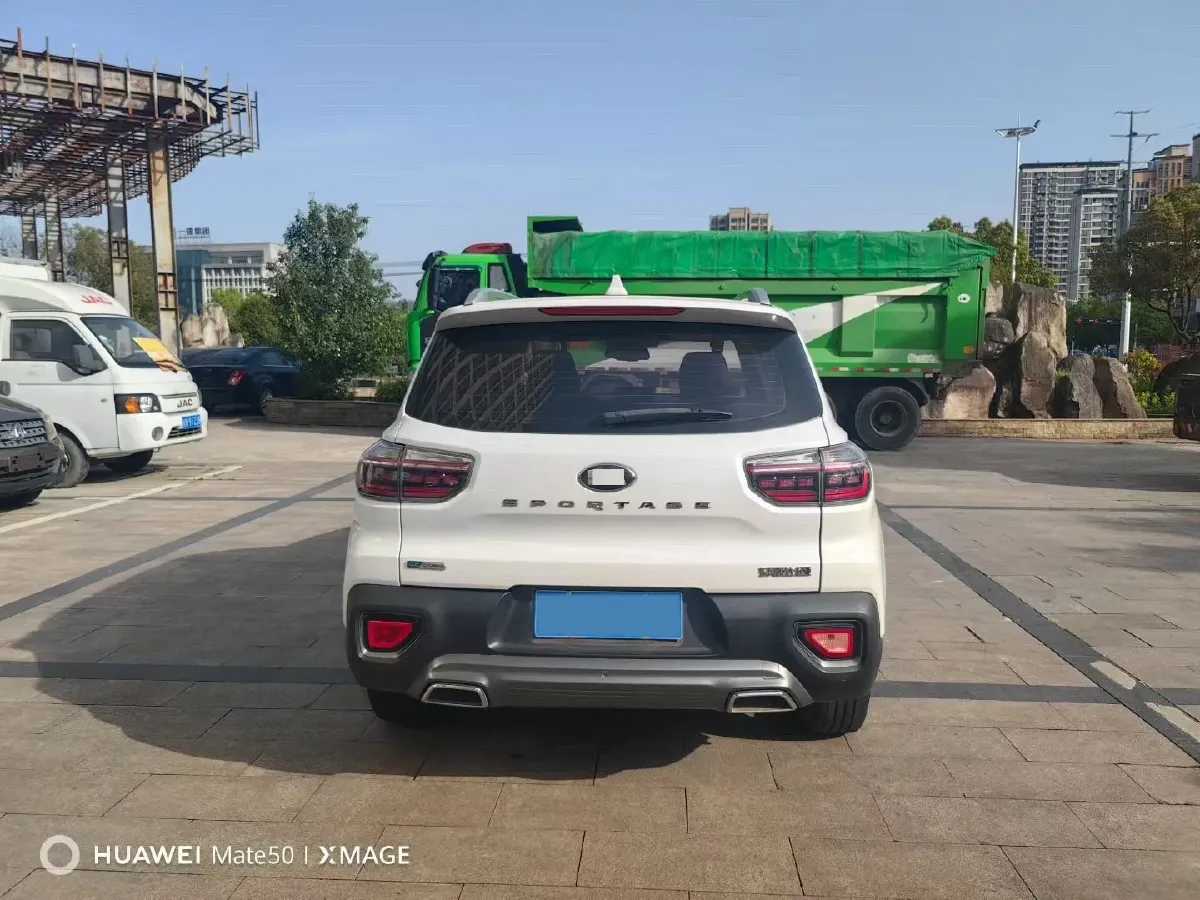2018 Kia Sportage R 2.0L 160HP L4 6AT,autocango,china used car exporter,china ev exporter,chinese used car exporter,chinese used ev exporter