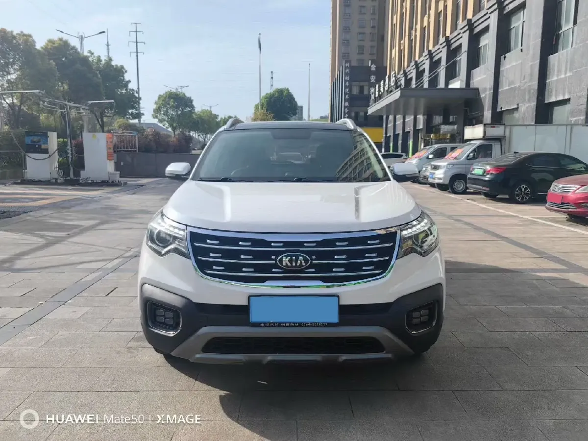 2018 Kia Sportage R 2.0L 160HP L4 6AT,autocango,china used car exporter,china ev exporter,chinese used car exporter,chinese used ev exporter