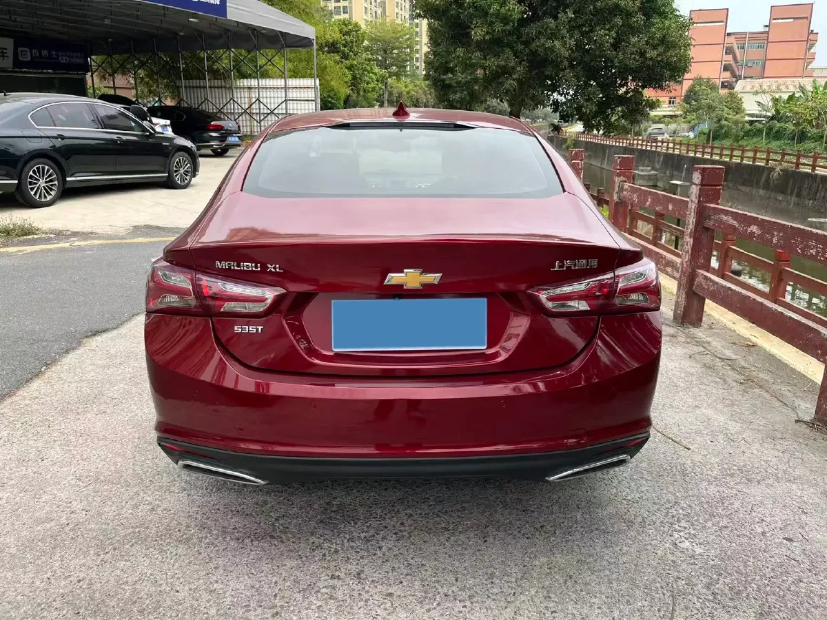 2019 Chevrolet Malibu XL 1.3T 165HP L3 CVT,autocango,china used car exporter,china ev exporter,chinese used car exporter,chinese used ev exporter