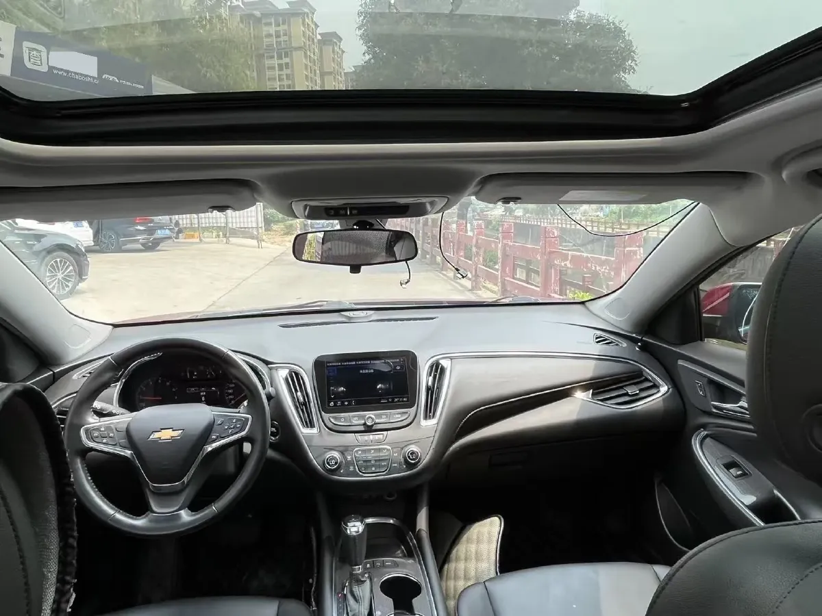 2019 Chevrolet Malibu XL 1.3T 165HP L3 CVT,autocango,china used car exporter,china ev exporter,chinese used car exporter,chinese used ev exporter