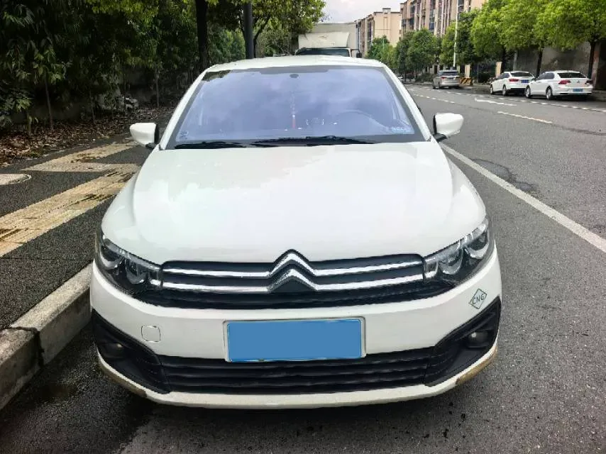2018 Citroen Elysee 1.6L 117HP L4 5MT,autocango,china used car exporter,china ev exporter,chinese used car exporter,chinese used ev exporter
