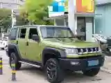 2017 Beijing BJ40 2.3T 250HP L4 6AT