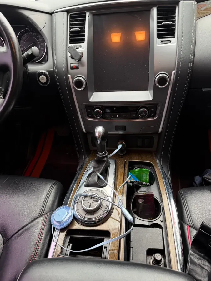 2018 Nissan Patrol 4.0L 279HP V6 7AT,autocango,china used car exporter,china ev exporter,chinese used car exporter,chinese used ev exporter