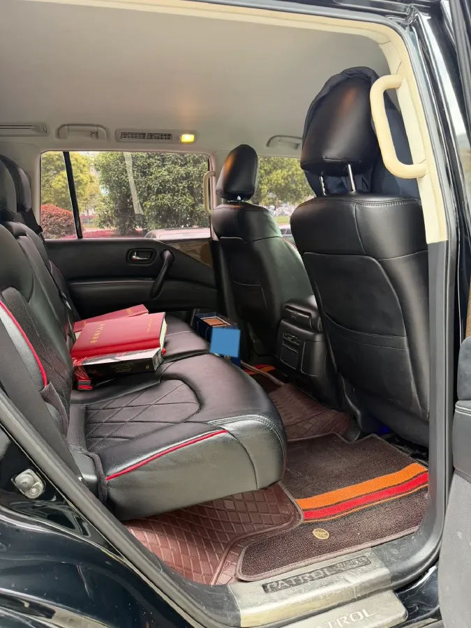 2018 Nissan Patrol 4.0L 279HP V6 7AT,autocango,china used car exporter,china ev exporter,chinese used car exporter,chinese used ev exporter