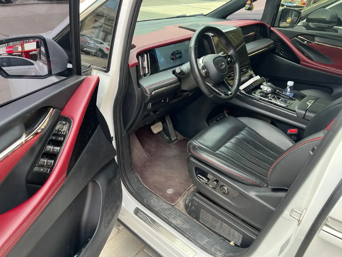 2023 GAC Trumpchi M8 2.0T 252HP L4 8AT,autocango,china used car exporter,china ev exporter,chinese used car exporter,chinese used ev exporter