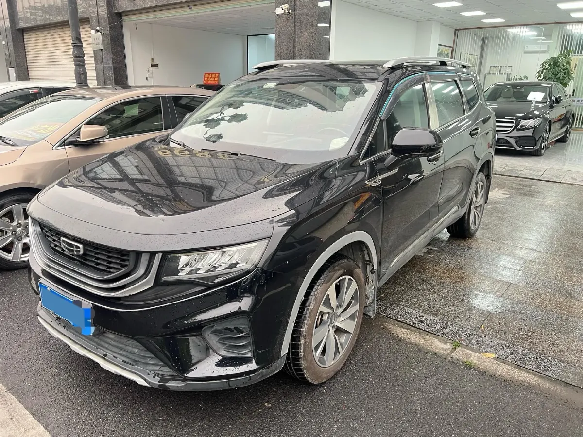 2020 Geely Okavango 1.8T 184HP L4 7DCT,autocango,china used car exporter,china ev exporter,chinese used car exporter,chinese used ev exporter