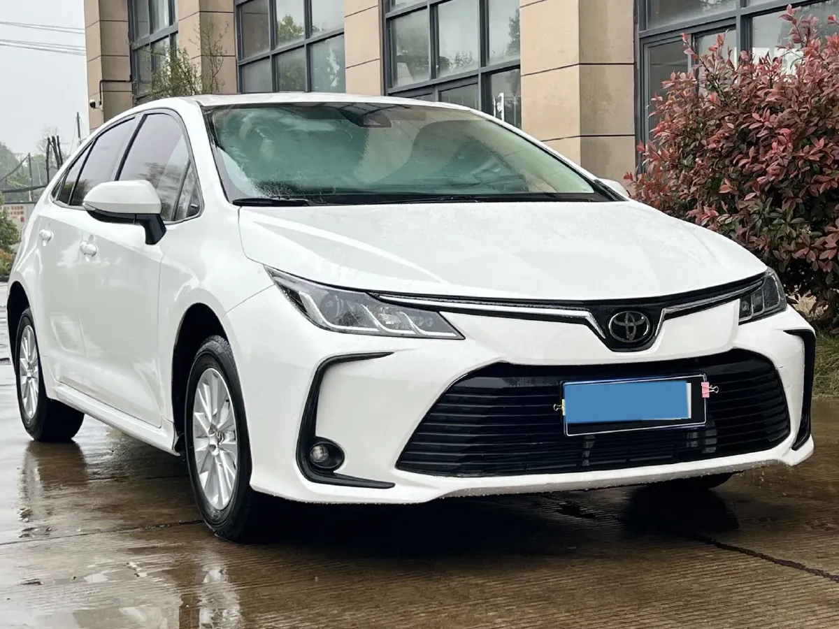 2021 Toyota Corolla 1.2T 116HP L4 CVT,autocango,china used car exporter,china ev exporter,chinese used car exporter,chinese used ev exporter