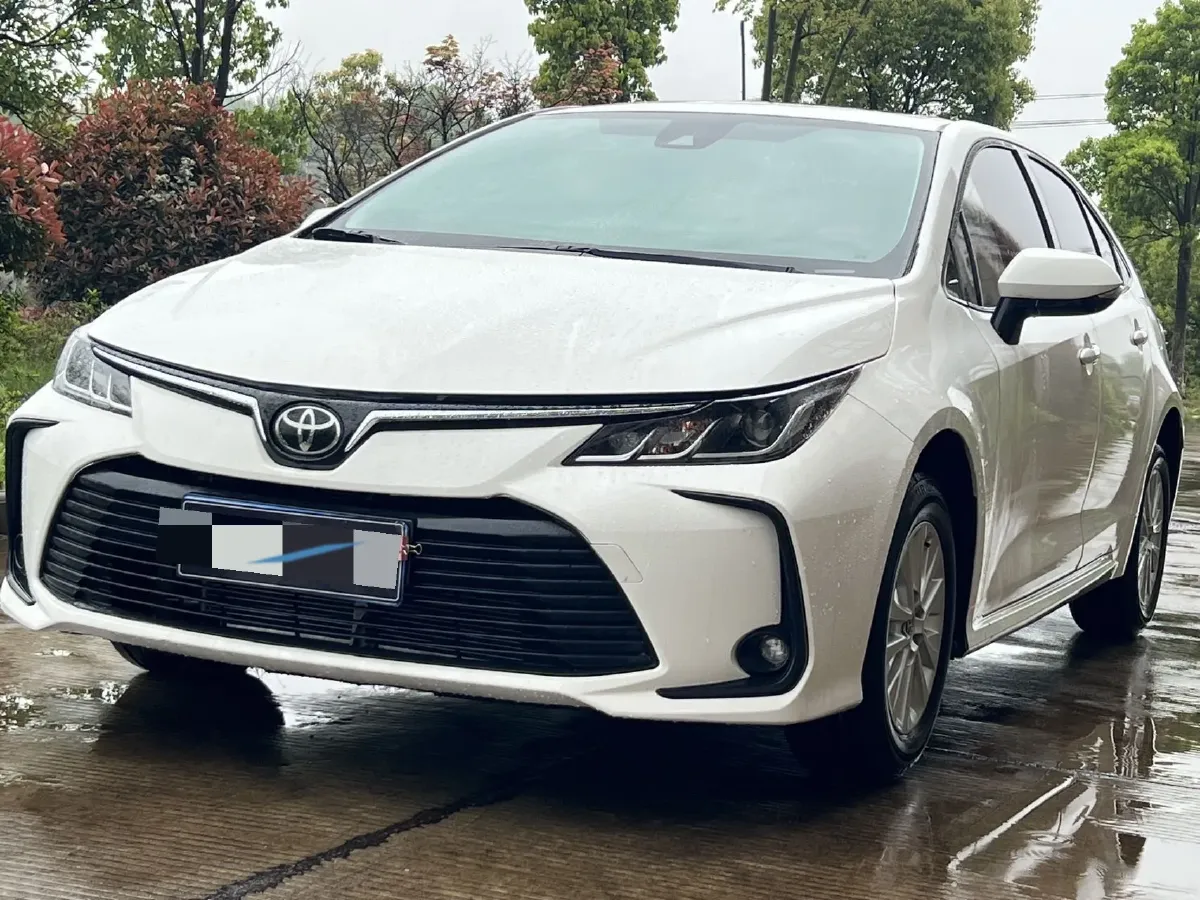 2021 Toyota Corolla 1.2T 116HP L4 CVT,autocango,china used car exporter,china ev exporter,chinese used car exporter,chinese used ev exporter