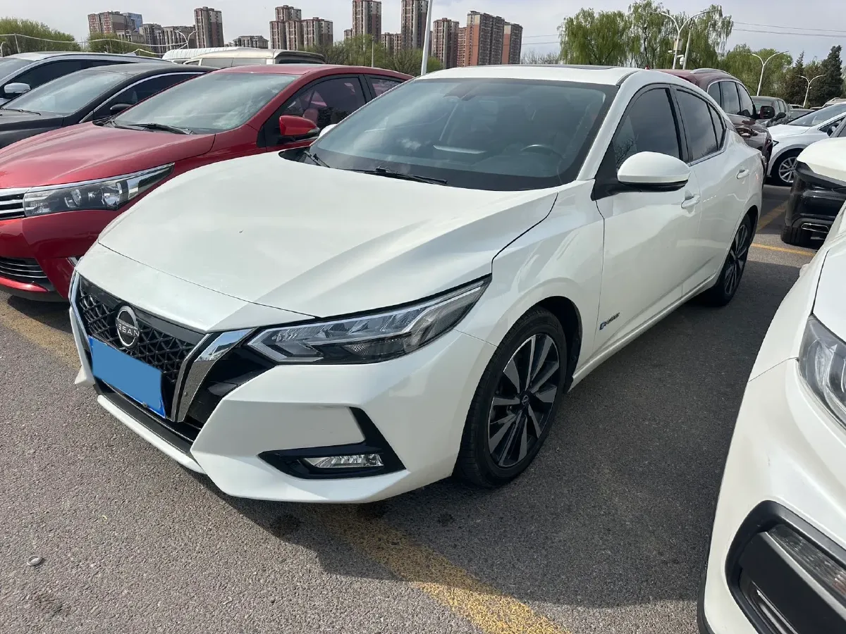 2022 Nissan Sylphy 1.2L 72HP L3 Hybrid,autocango,china used car exporter,china ev exporter,chinese used car exporter,chinese used ev exporter