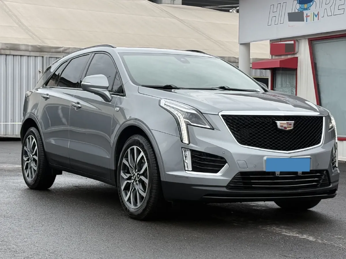 2022 Cadillac XT5 2.0T 237HP L4 9AT,autocango,china used car exporter,china ev exporter,chinese used car exporter,chinese used ev exporter