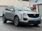 2022 Cadillac XT5 2.0T 237HP L4 9AT