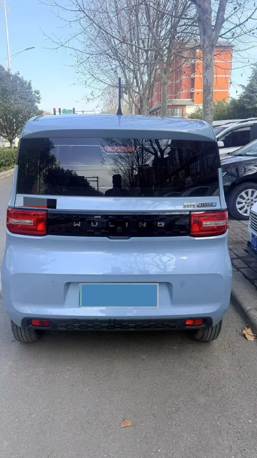 2022 LingBox uni BEV 11.52KWH,autocango,china used car exporter,china ev exporter,chinese used car exporter,chinese used ev exporter