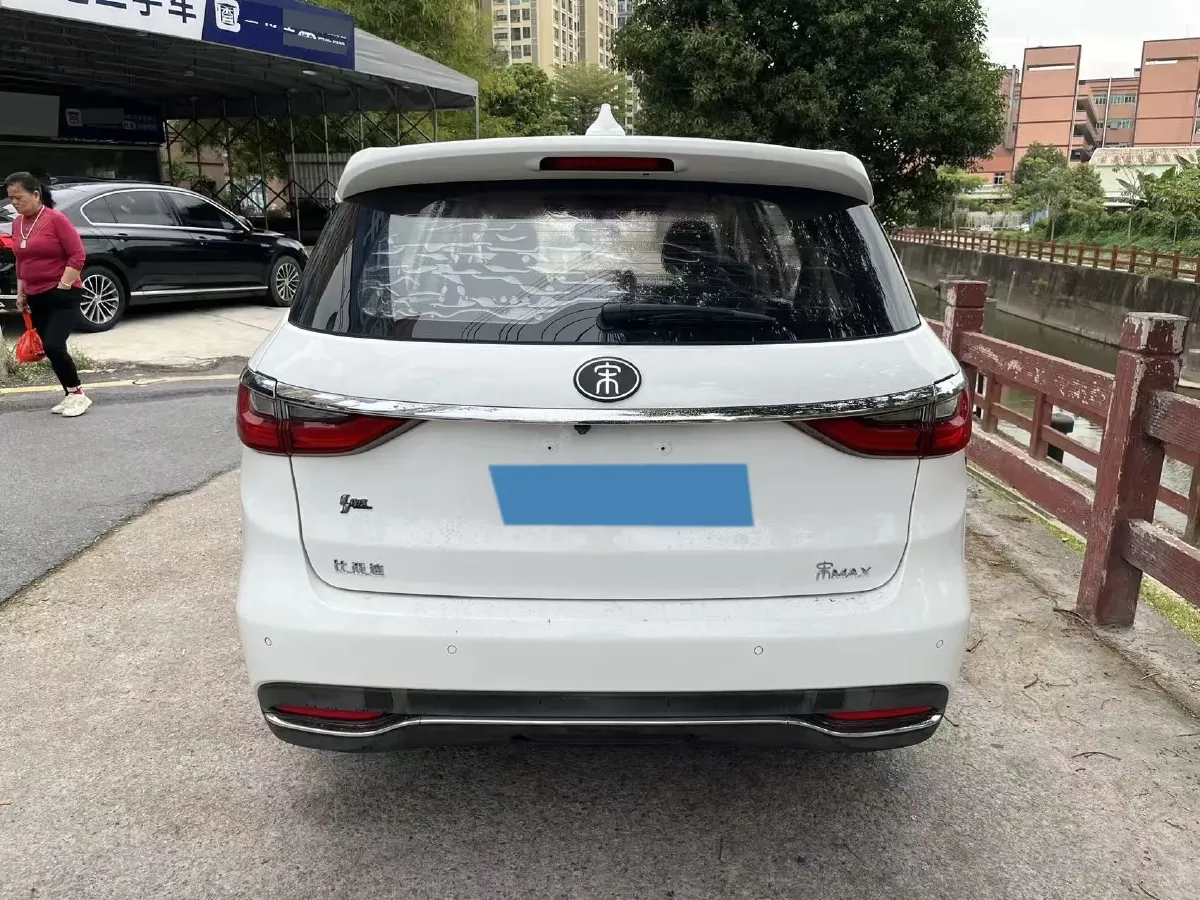 2018 BYD Song MAX 1.5T 154HP L4 6DCT,autocango,china used car exporter,china ev exporter,chinese used car exporter,chinese used ev exporter