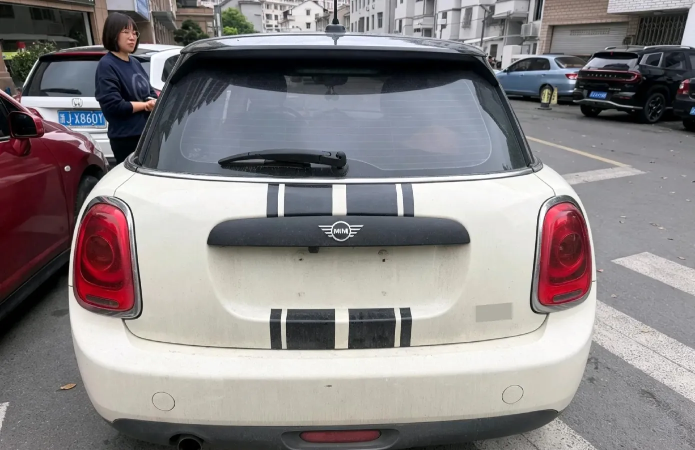 2021 MINI MINI 1.5T 102HP L3 7DCT,autocango,china used car exporter,china ev exporter,chinese used car exporter,chinese used ev exporter