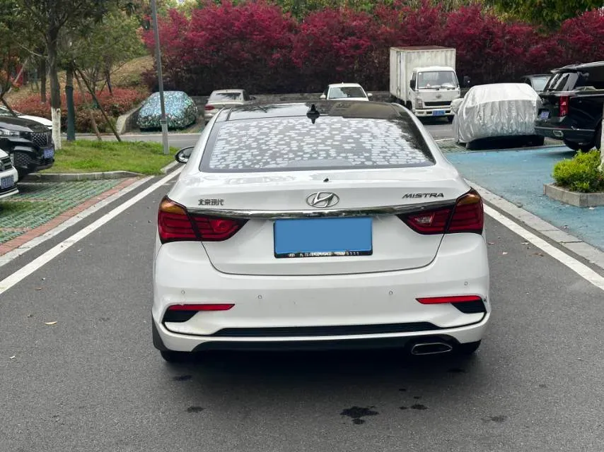 2017 Hyundai Mistra 1.8L 143HP L4 6AT,autocango,china used car exporter,china ev exporter,chinese used car exporter,chinese used ev exporter