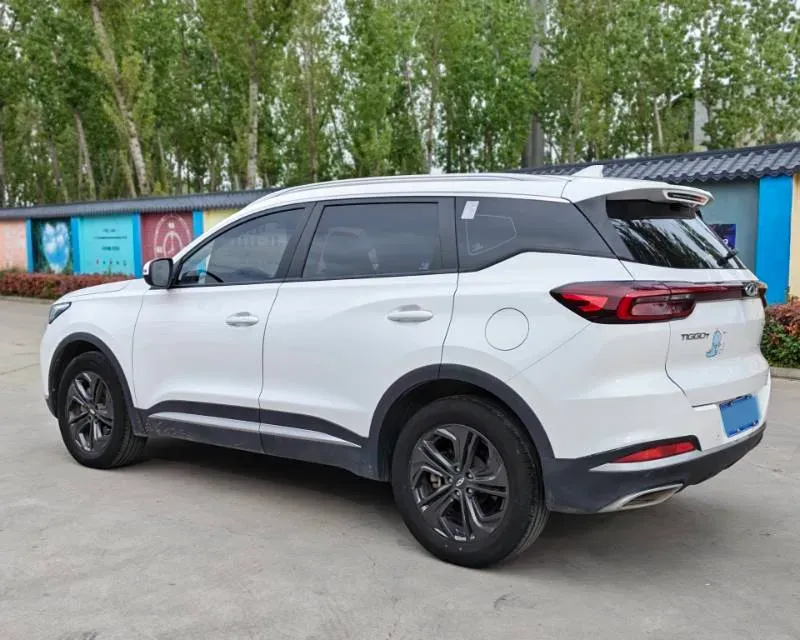 2020 Chery Tiggo 7 1.5T 156HP L4 CVT,autocango,china used car exporter,china ev exporter,chinese used car exporter,chinese used ev exporter