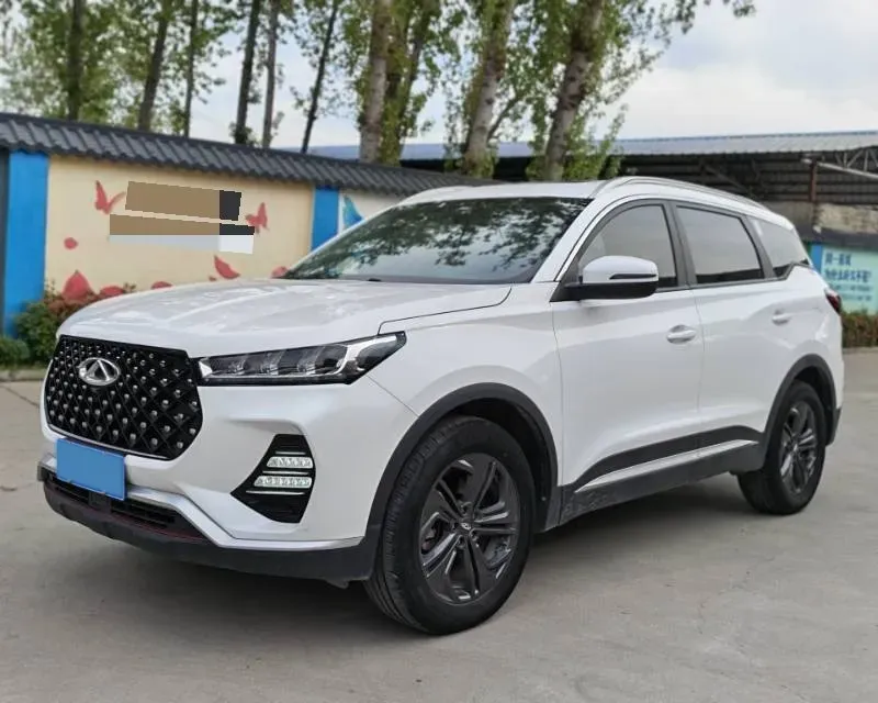 2020 Chery Tiggo 7 1.5T 156HP L4 CVT,autocango,china used car exporter,china ev exporter,chinese used car exporter,chinese used ev exporter