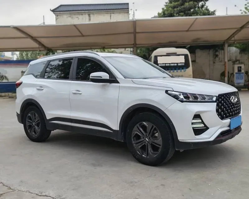 2020 Chery Tiggo 7 1.5T 156HP L4 CVT,autocango,china used car exporter,china ev exporter,chinese used car exporter,chinese used ev exporter
