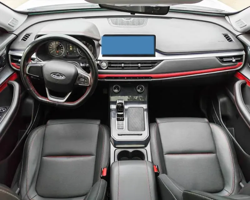 2020 Chery Tiggo 7 1.5T 156HP L4 CVT,autocango,china used car exporter,china ev exporter,chinese used car exporter,chinese used ev exporter