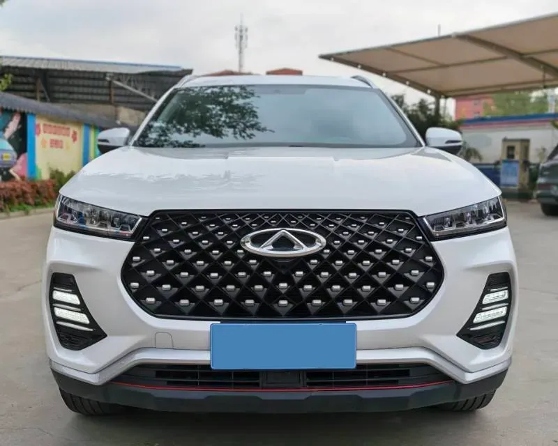 2020 Chery Tiggo 7 1.5T 156HP L4 CVT,autocango,china used car exporter,china ev exporter,chinese used car exporter,chinese used ev exporter