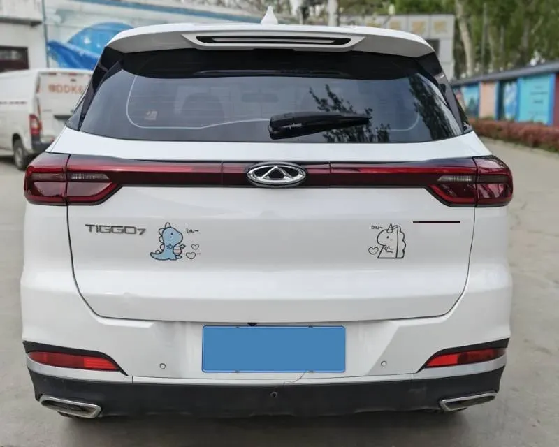 2020 Chery Tiggo 7 1.5T 156HP L4 CVT,autocango,china used car exporter,china ev exporter,chinese used car exporter,chinese used ev exporter