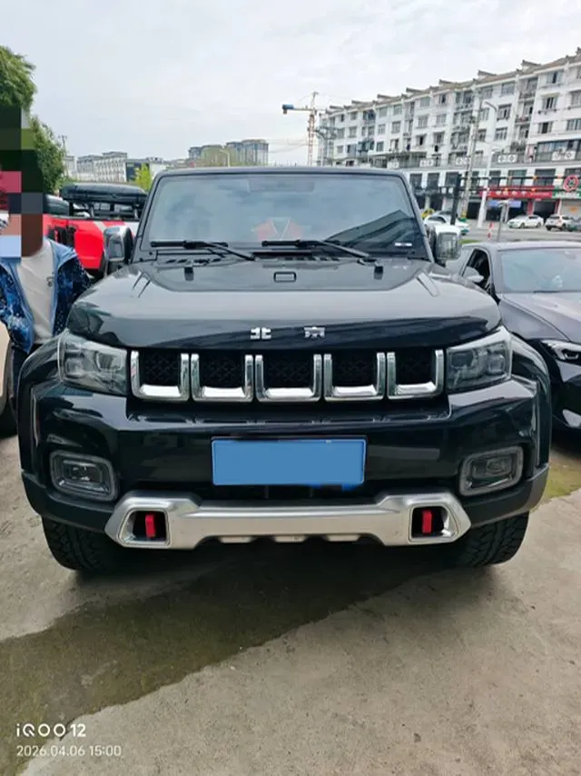 2024 Beijing BJ40 2.0T 224HP L4 8AT,autocango,china used car exporter,china ev exporter,chinese used car exporter,chinese used ev exporter