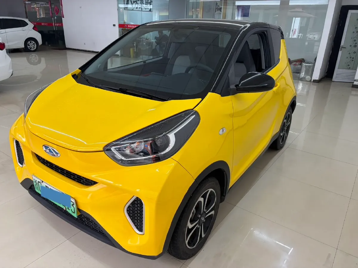 2021 Chery Little Ant BEV 30.7KWH,autocango,china used car exporter,china ev exporter,chinese used car exporter,chinese used ev exporter