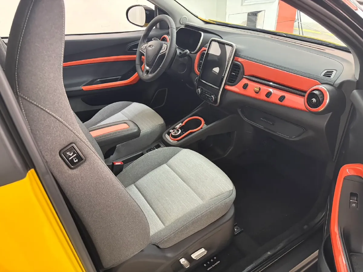 2021 Chery Little Ant BEV 30.7KWH,autocango,china used car exporter,china ev exporter,chinese used car exporter,chinese used ev exporter