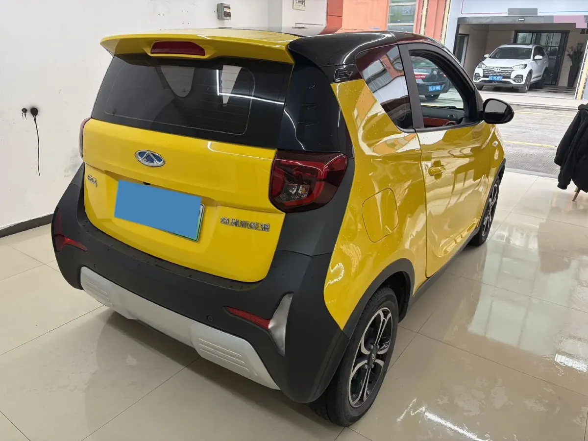 2021 Chery Little Ant BEV 30.7KWH,autocango,china used car exporter,china ev exporter,chinese used car exporter,chinese used ev exporter