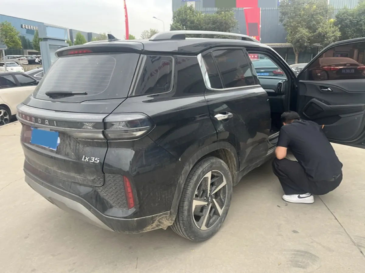 2021 Hyundai ix35 2.0L 160HP L4 6AT,autocango,china used car exporter,china ev exporter,chinese used car exporter,chinese used ev exporter