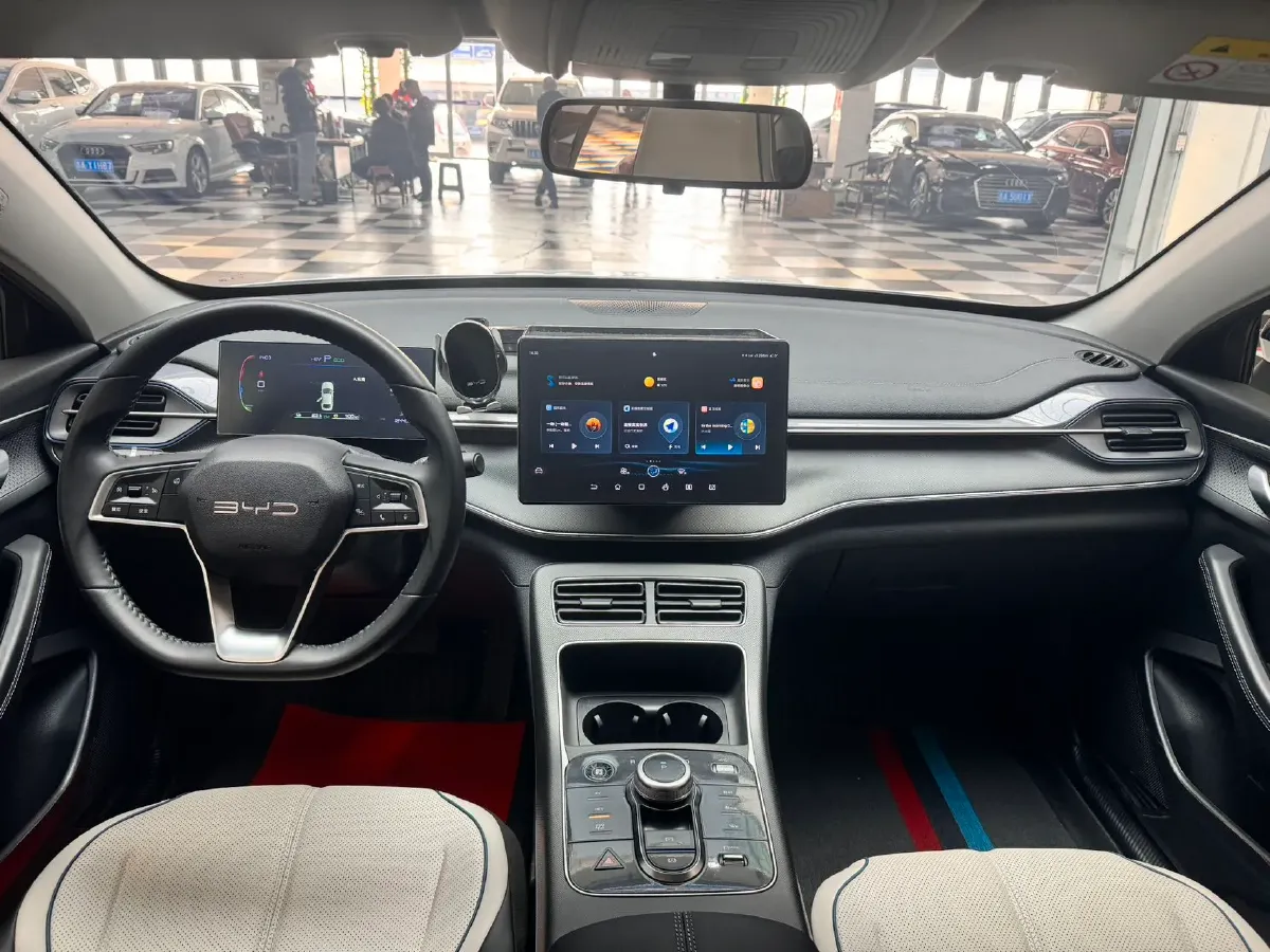 2024 BYD Destroyer 05 1.5L 110HP L4 E-CVT PHEV 8.3KWH,autocango,china used car exporter,china ev exporter,chinese used car exporter,chinese used ev exporter