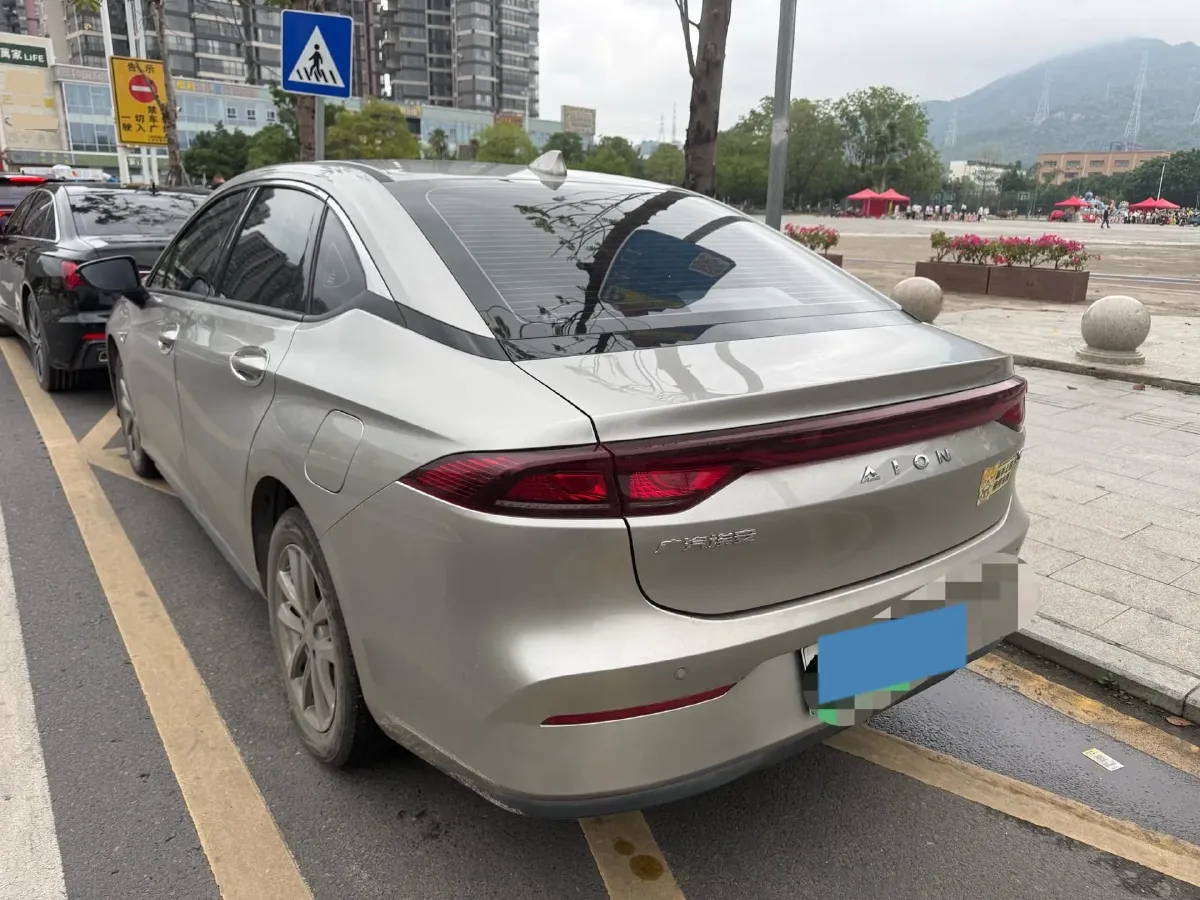 2023 Aion S BEV 55.2KWH,autocango,china used car exporter,china ev exporter,chinese used car exporter,chinese used ev exporter