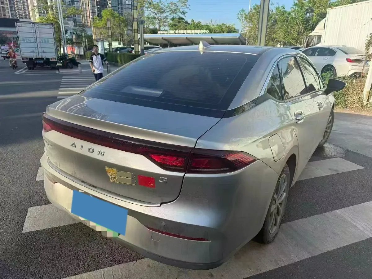 2023 Aion S BEV 55.2KWH,autocango,china used car exporter,china ev exporter,chinese used car exporter,chinese used ev exporter