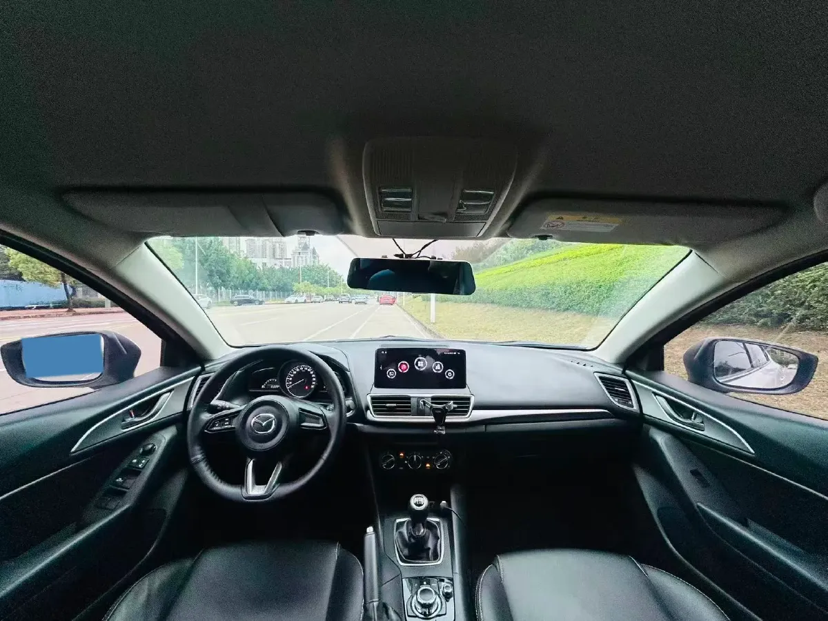 2017 Mazda 3 Axela 1.5L 117HP L4 6MT,autocango,china used car exporter,china ev exporter,chinese used car exporter,chinese used ev exporter