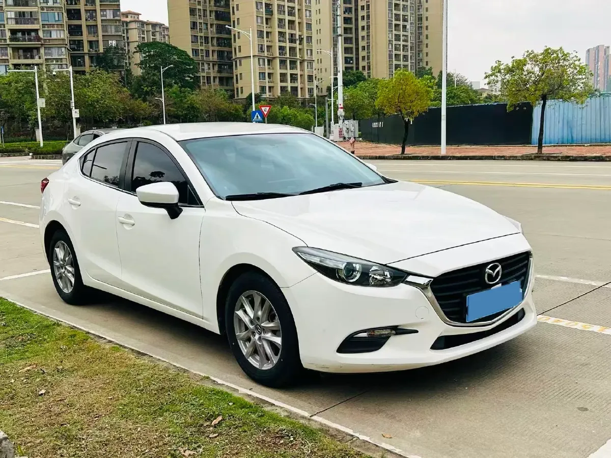 2017 Mazda 3 Axela 1.5L 117HP L4 6MT,autocango,china used car exporter,china ev exporter,chinese used car exporter,chinese used ev exporter