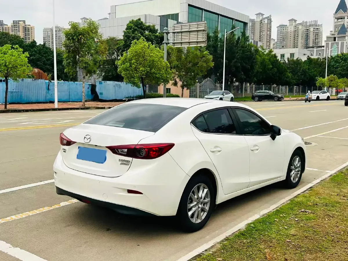 2017 Mazda 3 Axela 1.5L 117HP L4 6MT,autocango,china used car exporter,china ev exporter,chinese used car exporter,chinese used ev exporter