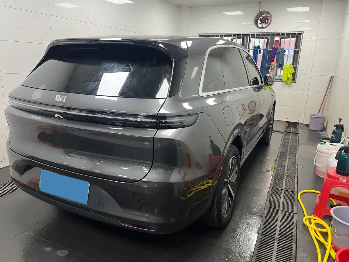 2024 Li L6 Range Extended 154HP L4 REEV 36.8KWH,autocango,china used car exporter,china ev exporter,chinese used car exporter,chinese used ev exporter