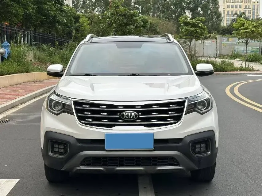2019 Kia Sportage R 2.0L 160HP L4 6AT,autocango,china used car exporter,china ev exporter,chinese used car exporter,chinese used ev exporter