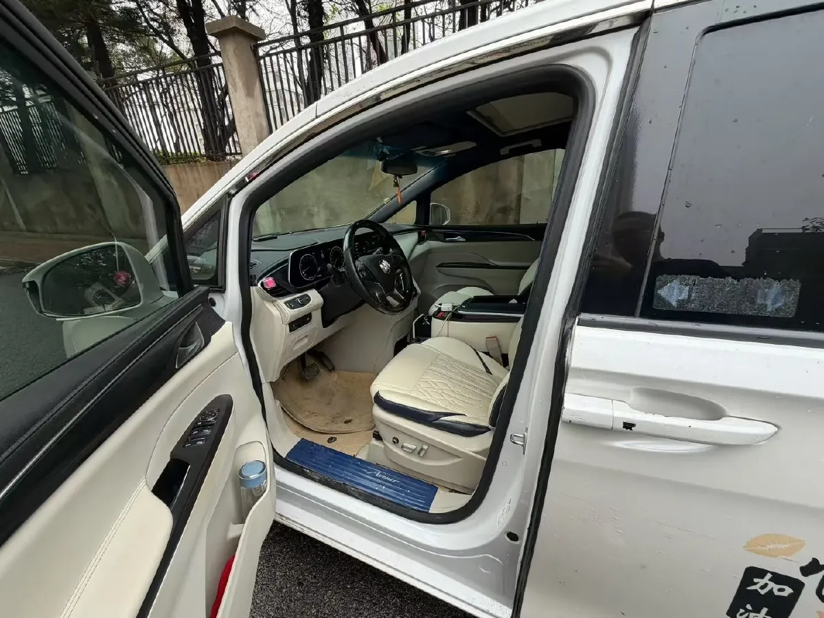 2020 Buick GL8 2.0T 237HP L4 9AT,autocango,china used car exporter,china ev exporter,chinese used car exporter,chinese used ev exporter