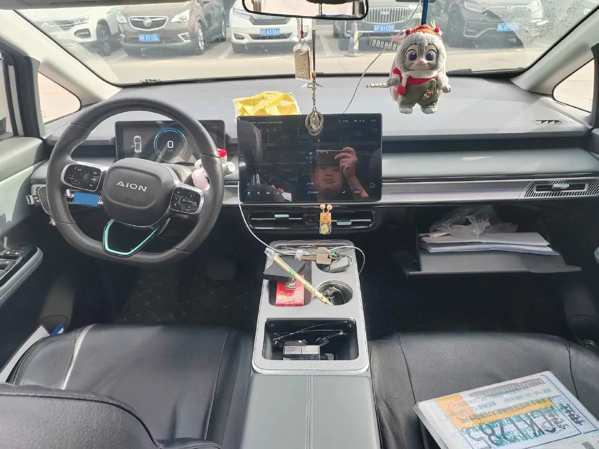 2023 Aion S Plus BEV 59.4KWH,autocango,china used car exporter,china ev exporter,chinese used car exporter,chinese used ev exporter