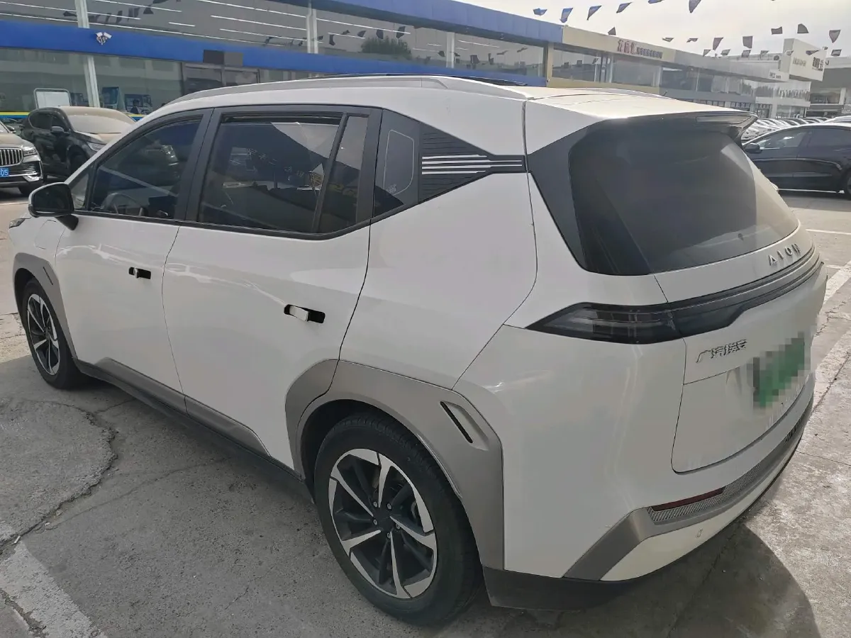 2023 Aion S Plus BEV 59.4KWH,autocango,china used car exporter,china ev exporter,chinese used car exporter,chinese used ev exporter